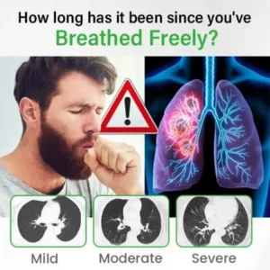 Pulmovia Quercetin Lung Detox Inhaler