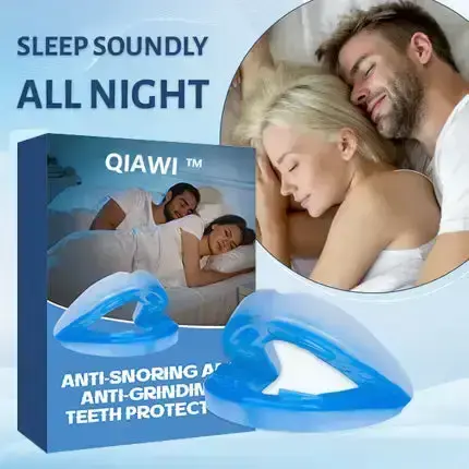 Anti-Snoring & Anti-Grinding Teeth Protector