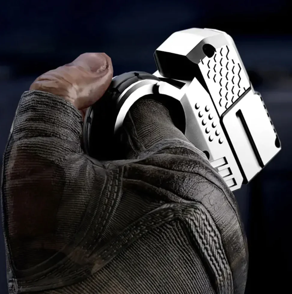 RICPIND Fidget Spinner Alloy Gun - Image 3