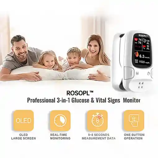 Develops Newly Launched Non-Invasive Smart Glucose Meter - Image 4