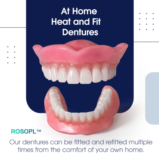 Immediate Dentures