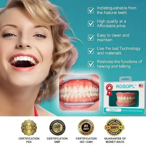 Immediate Dentures - Image 4