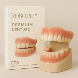 – Premium Denture