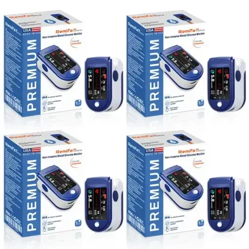 Non-invasive Blood Glucose Monitor - Image 13