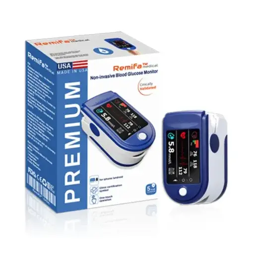 Non-invasive Blood Glucose Monitor - Image 11