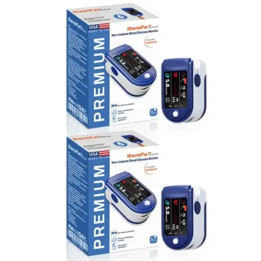Non-invasive Blood Glucose Monitor - Image 12