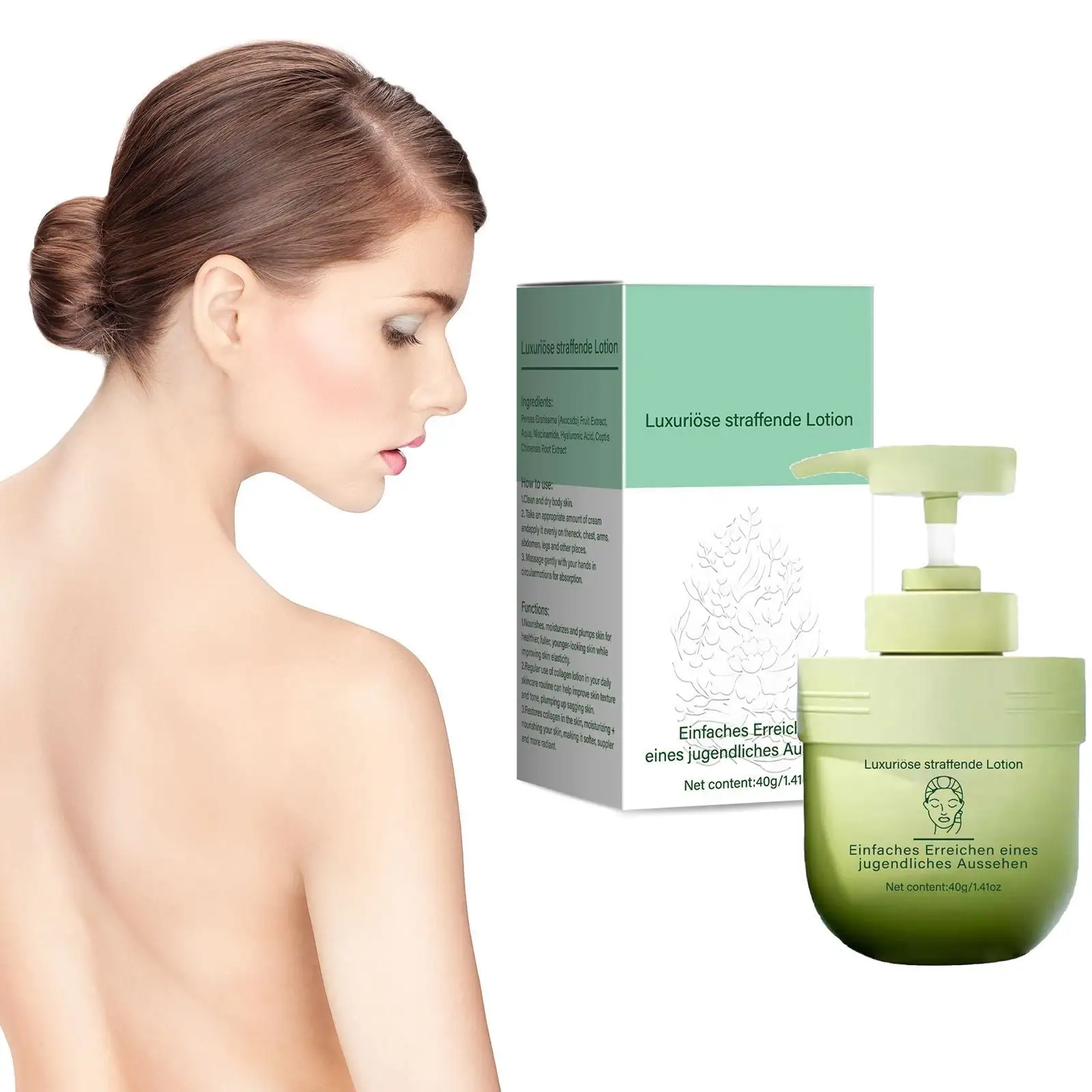 Collagen Firming Cream - Image 3