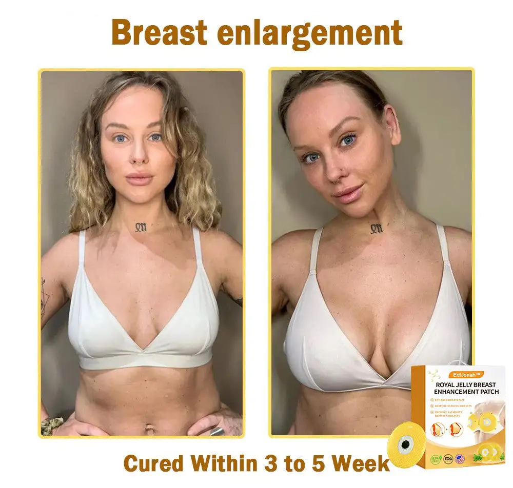 Royal Jelly Breast Enhancement Patch - Image 5
