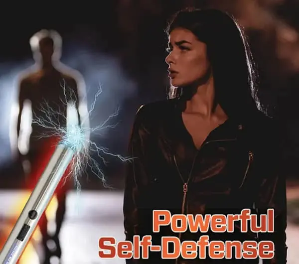 SUPTRUCK DefenPro 32,000,000 Stun Pen - Image 9