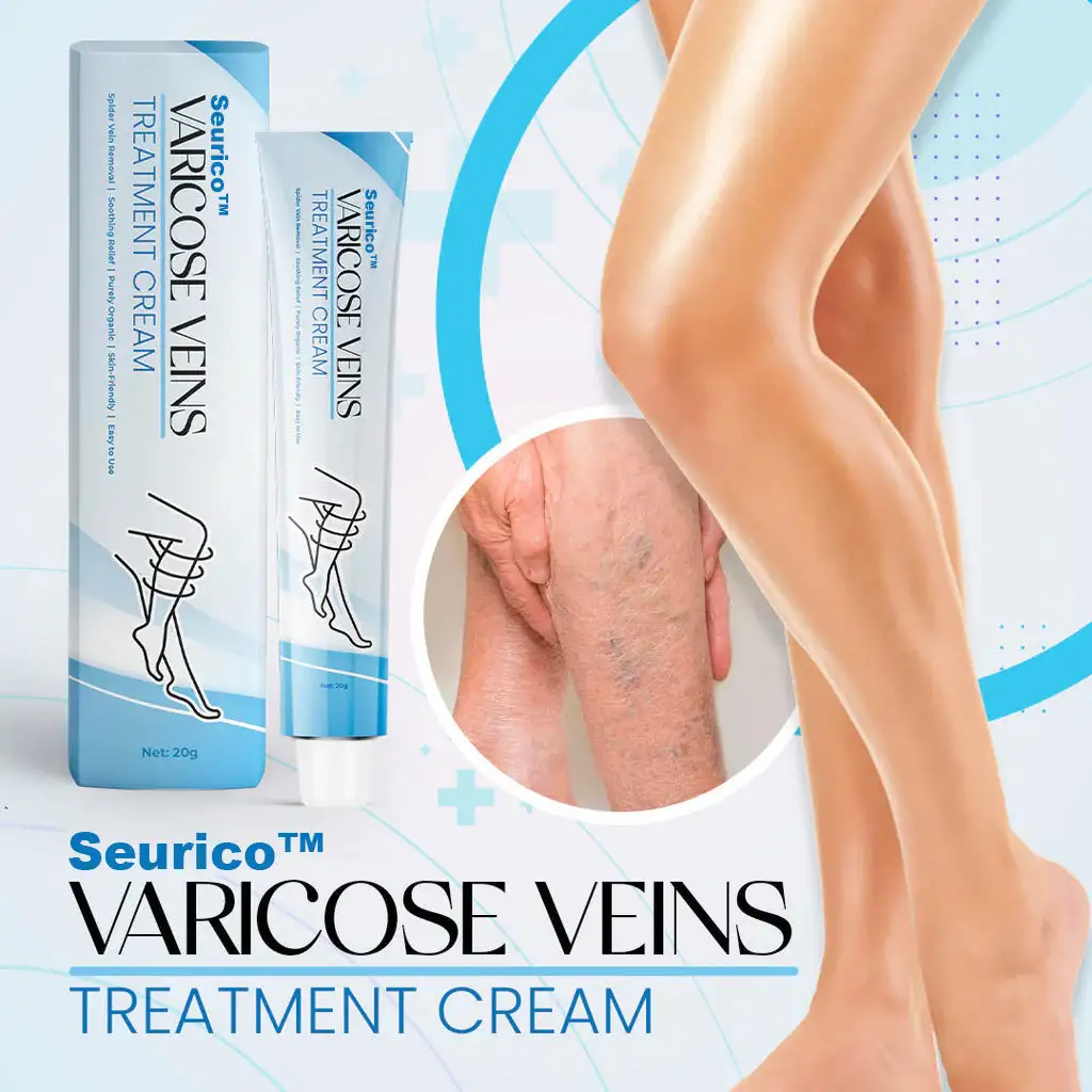 Varicose Veins Treatment Cream - Image 9