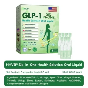 Six In-One Slim & Health Oral Solution