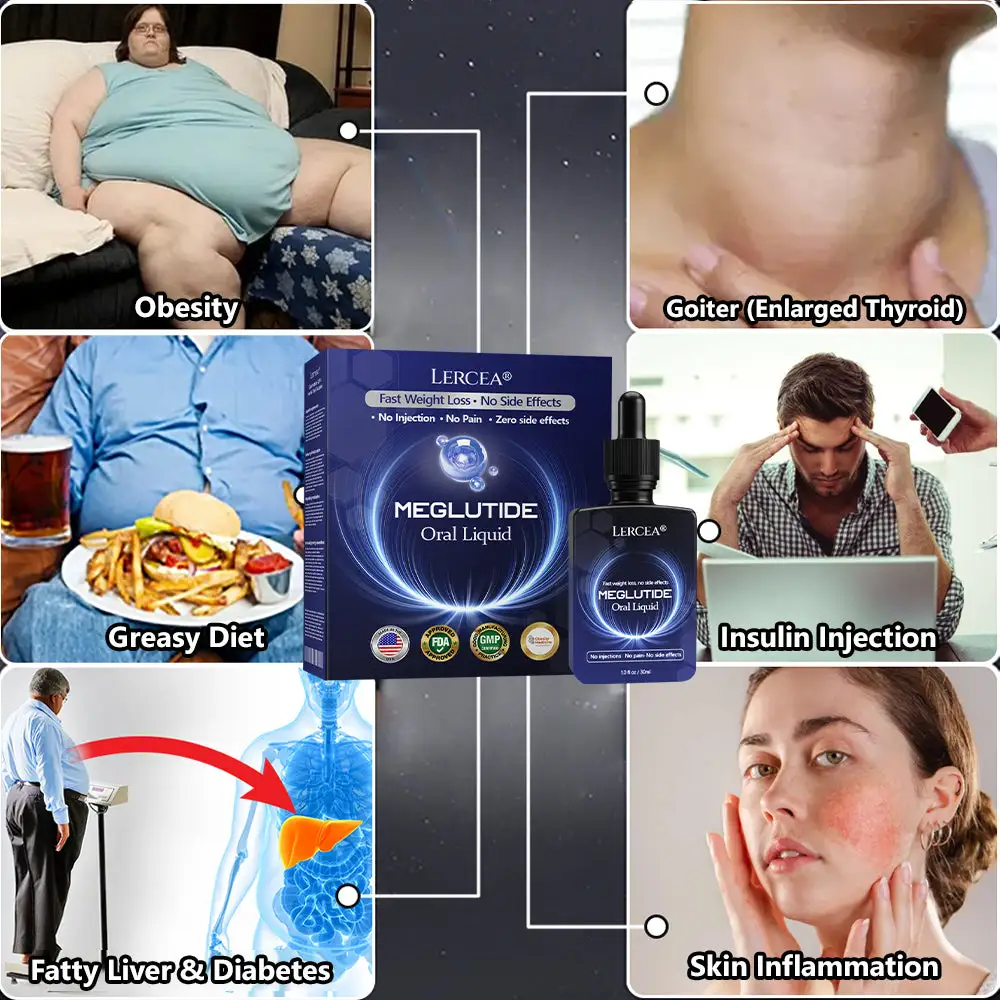 𝐌𝐞𝐠𝐥𝐮𝐭𝐢𝐝𝐞 Slimming & Health Boost Drops - Image 3