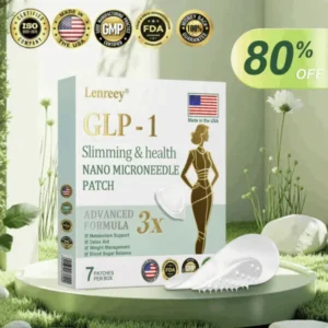Slimming & health NANO MICRONEEDLE PATCH with Collagen & Matrixyl 3000