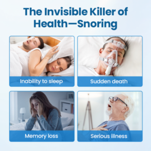 SnoreLess Nasal Breather