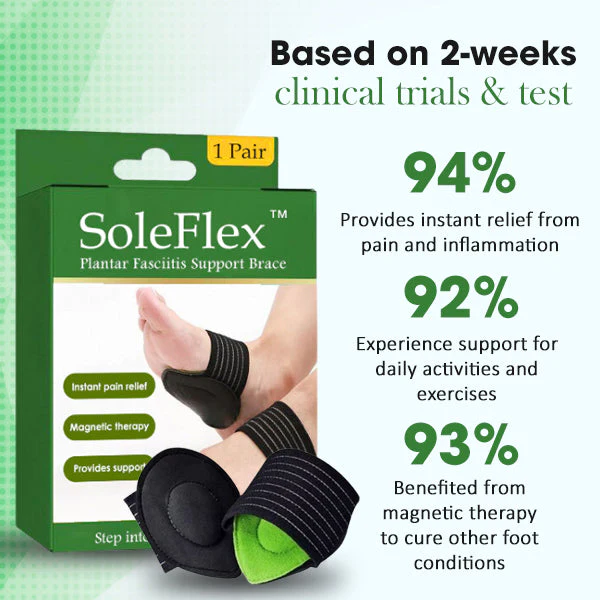 Plantar Fasciitis Support Brace - Image 5
