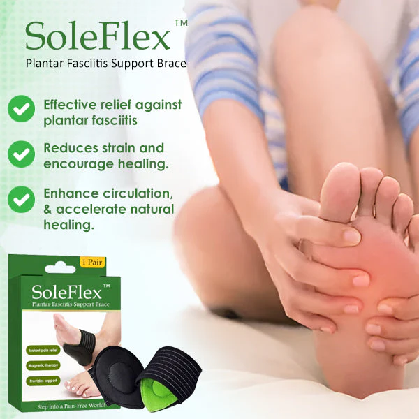 Plantar Fasciitis Support Brace - Image 2