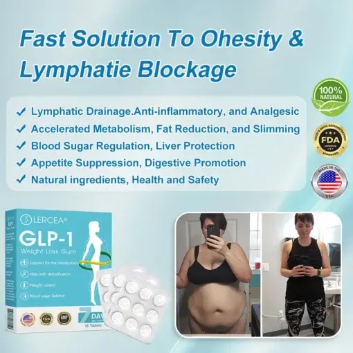 Super Concentrated Weight Loss Gum - Image 8