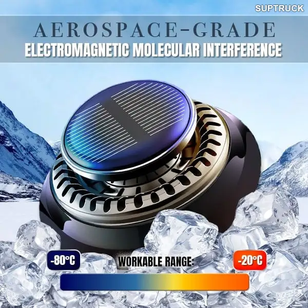 Electromagnetic Molecular Interference Antifreeze Device - Image 2