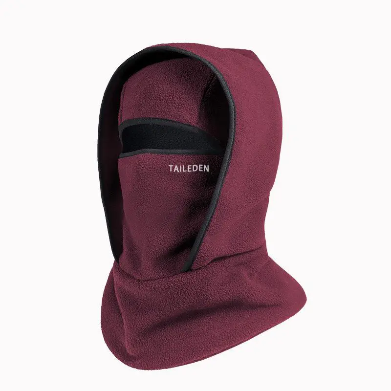 TAILEDEN ™ Outdoor Winter Warm Hat Neckband Integrated Cycling Mask Sports Ski Head Cover - Image 8
