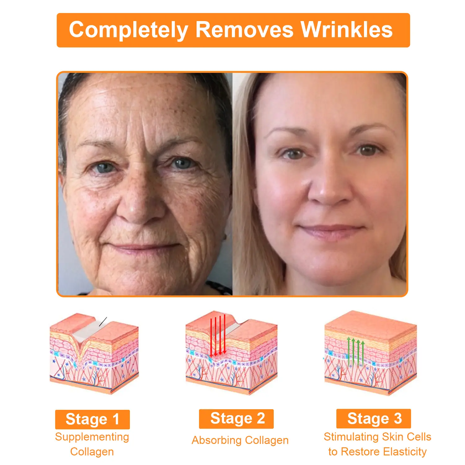 7-Day Multi-Effect All-in-One Skincare Cream - Image 3