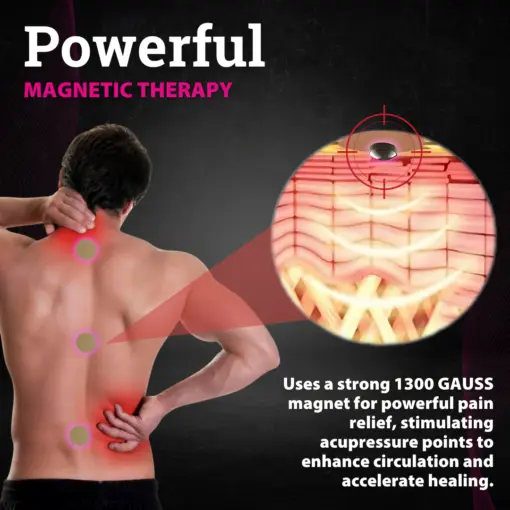 Magnetic Acupressure Patches - Image 5