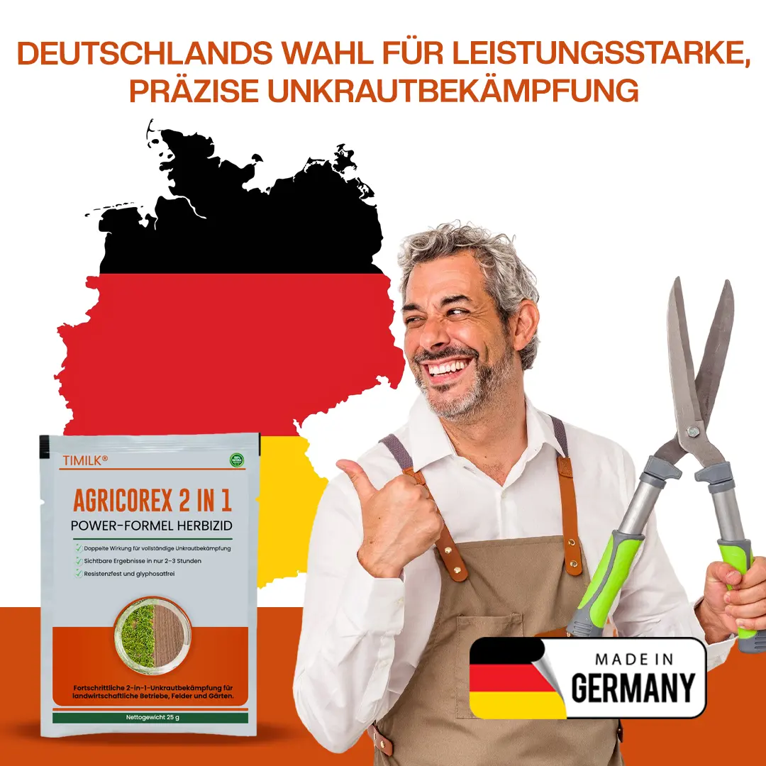 AgriCoreX 2in1 Power-Formel Herbizid - Image 11
