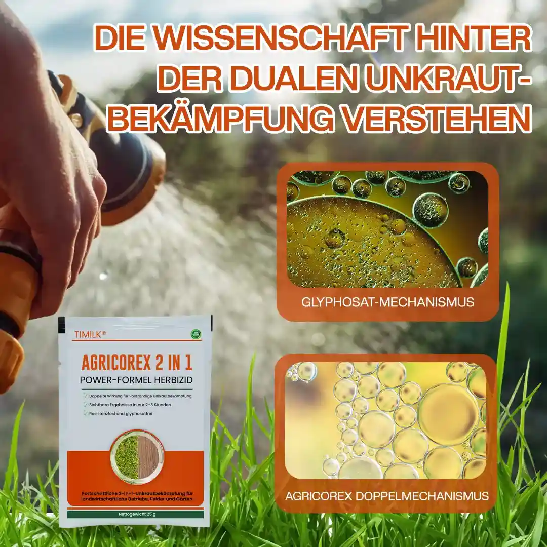 AgriCoreX 2in1 Power-Formel Herbizid - Image 7