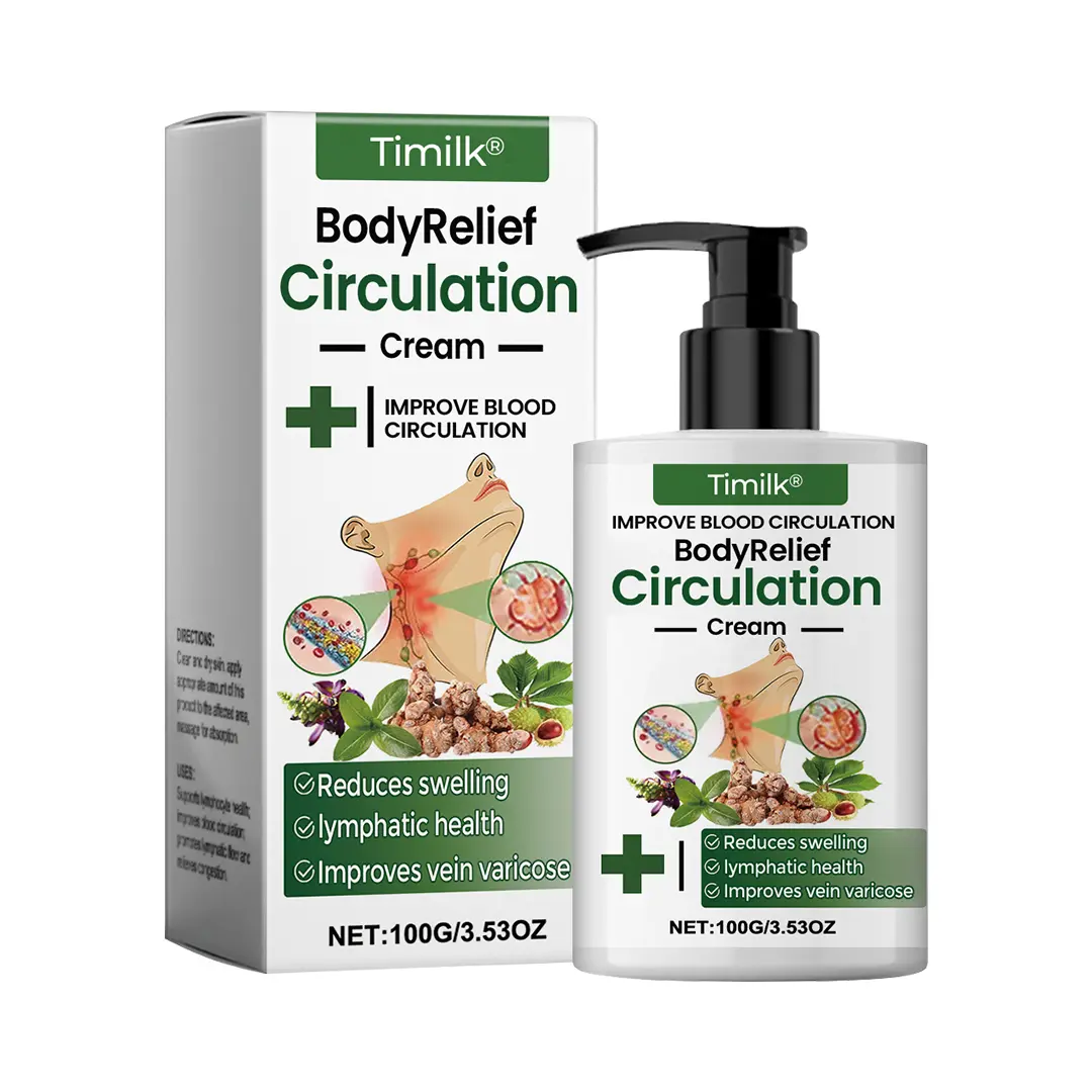 BodyRelief Circulation Cream