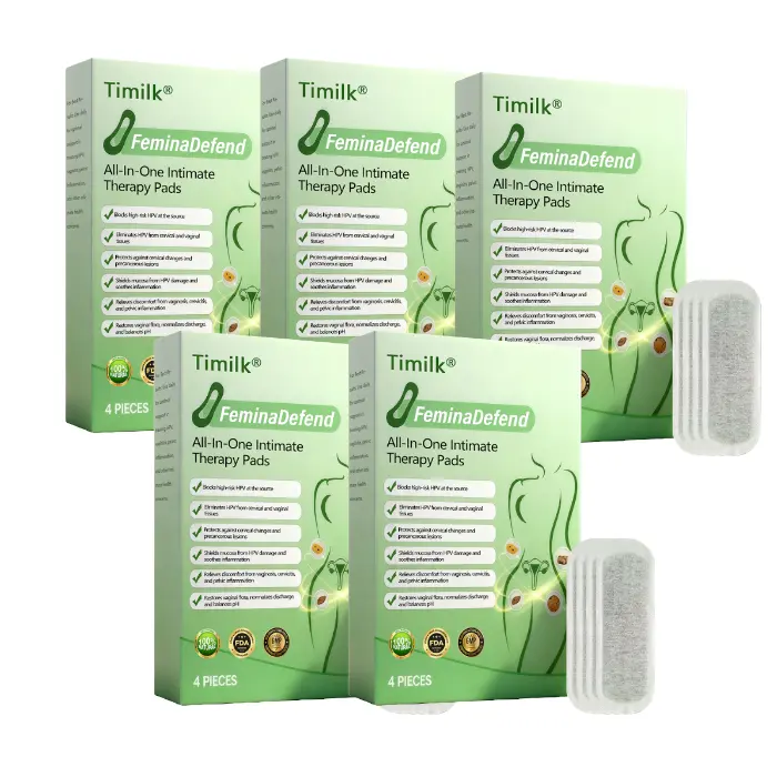 FeminaDefend All-In-One Intimate Therapy - Image 10