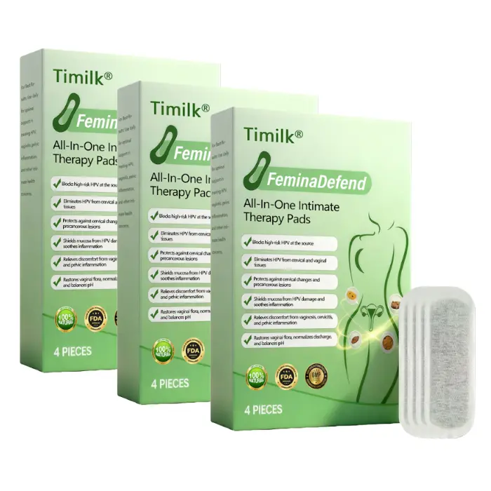 FeminaDefend All-In-One Intimate Therapy - Image 9