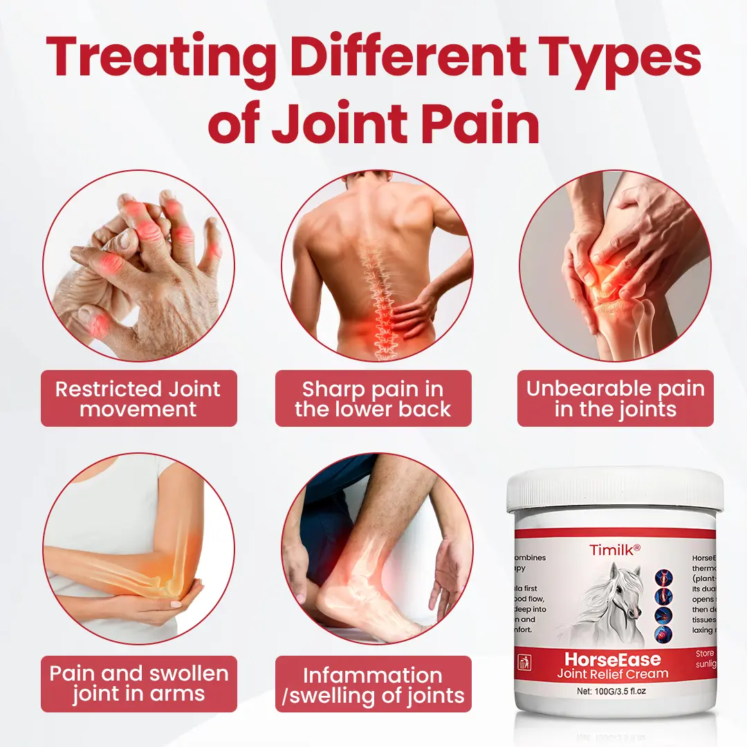 HorseEase Joint Relief Cream - Image 7
