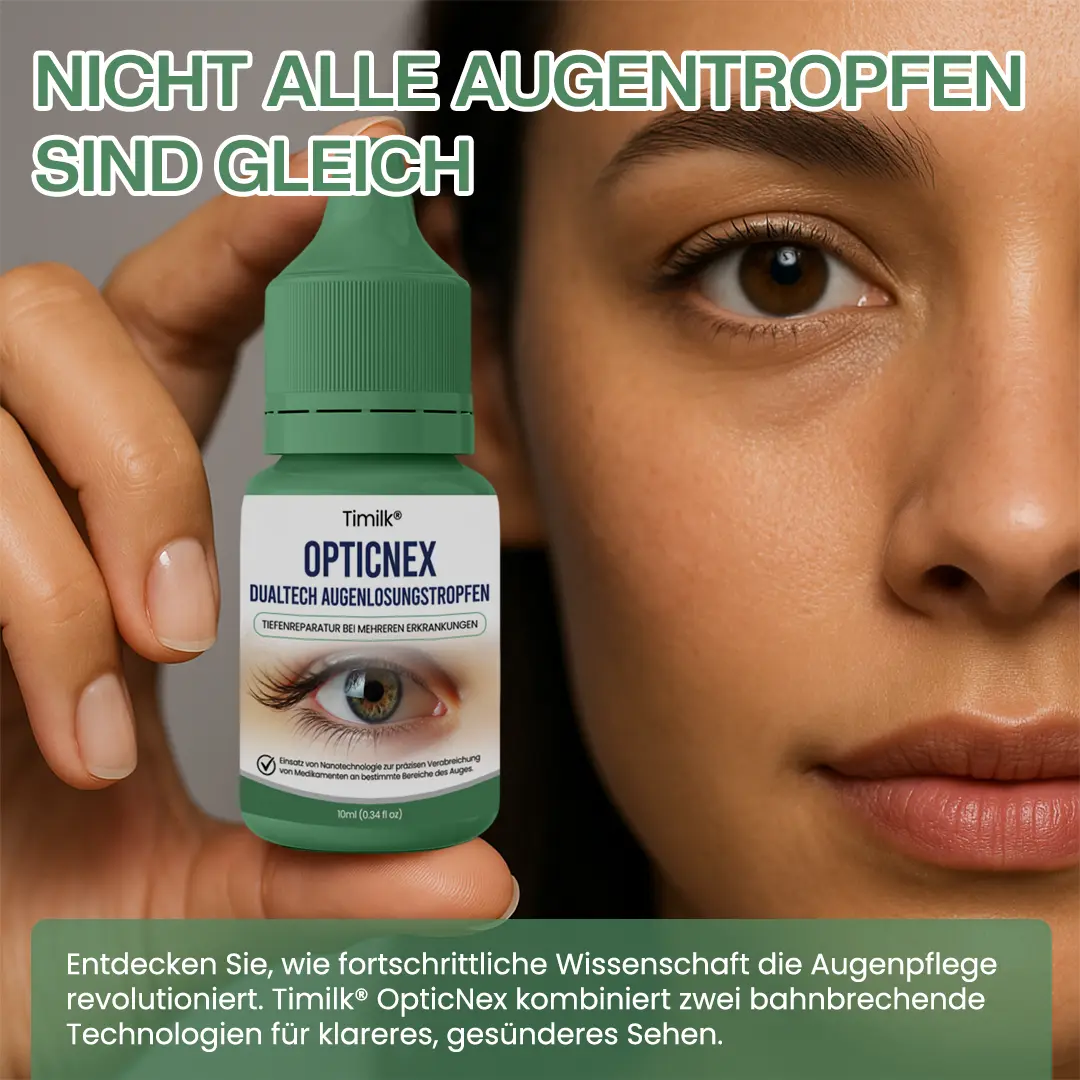 OpticNex DualTech Augenlösungstropfen - Image 2