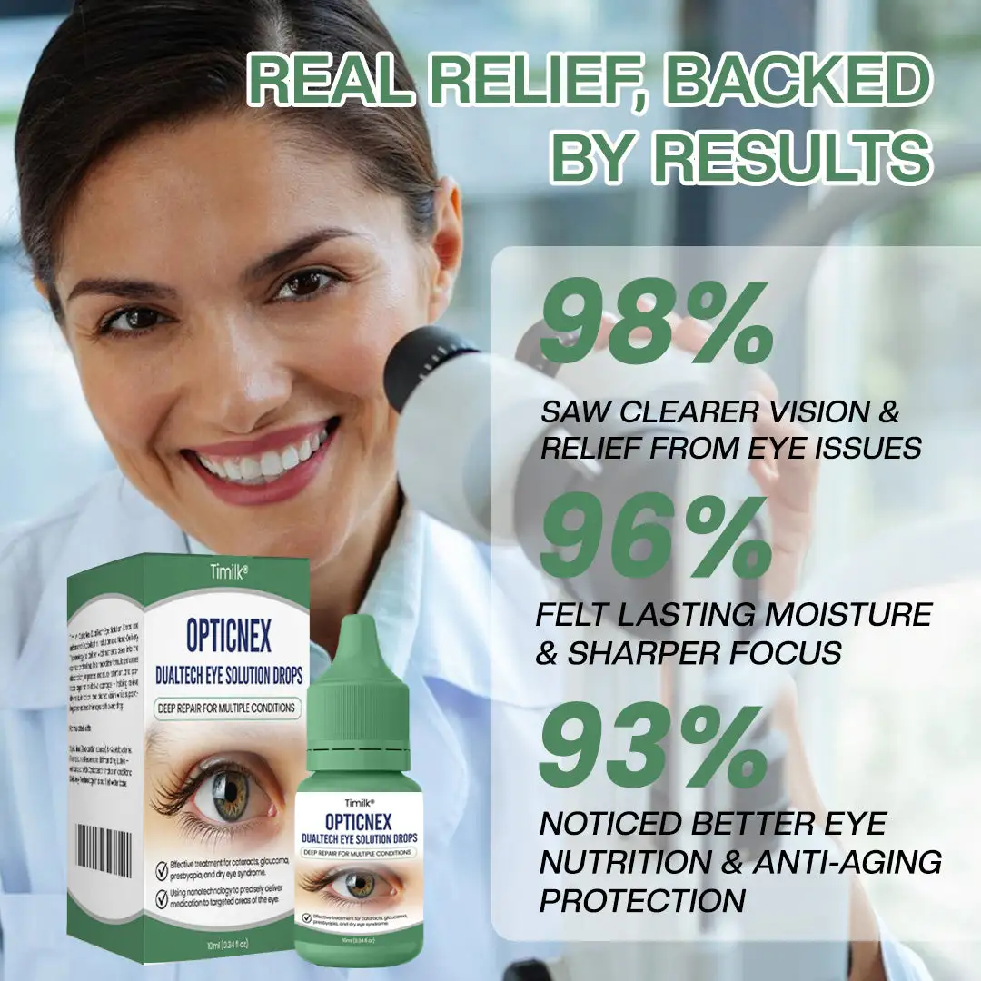 OpticNex DualTech Eye Solution Drops - Image 9