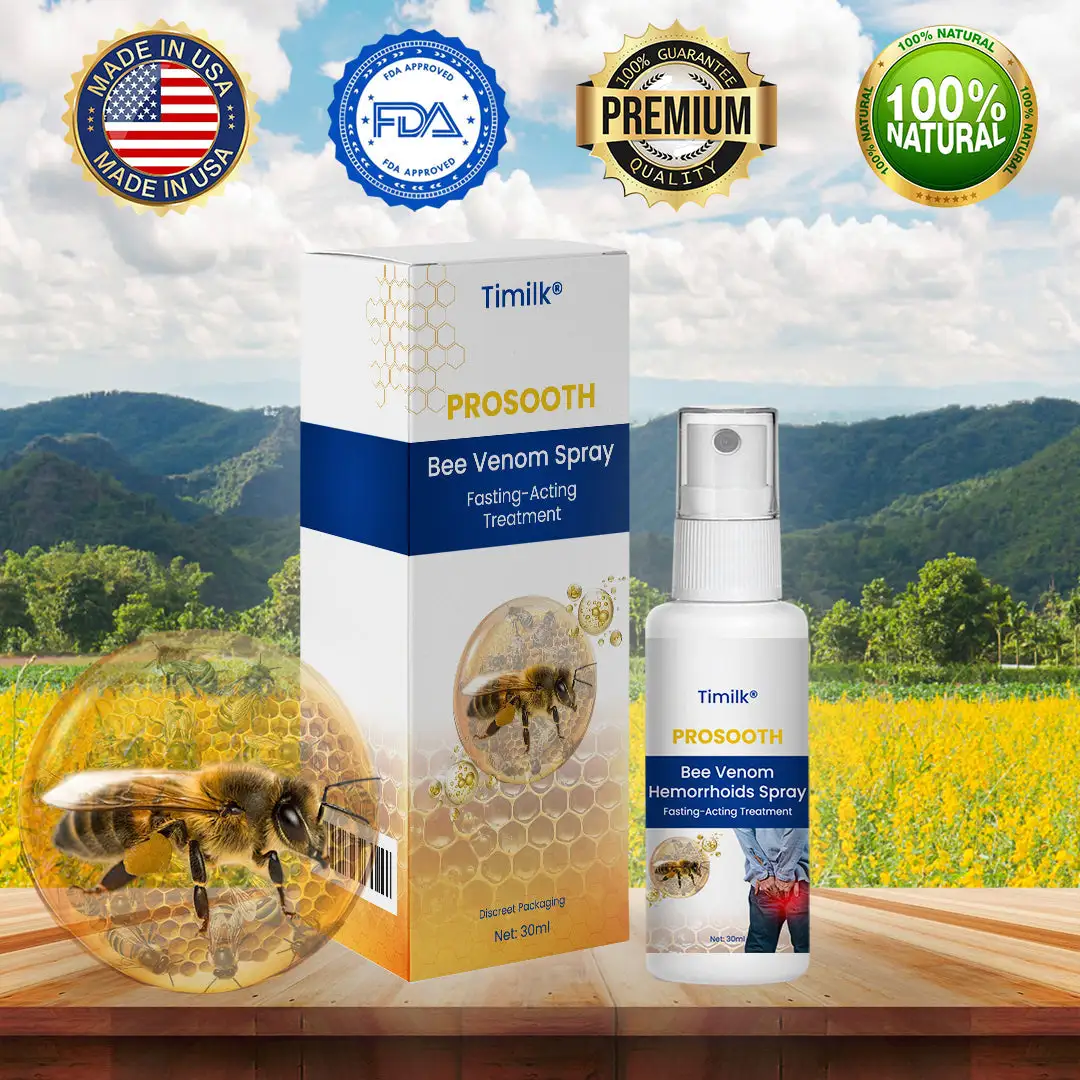 ProSooth Bee Venom Hemorrhoids Spray