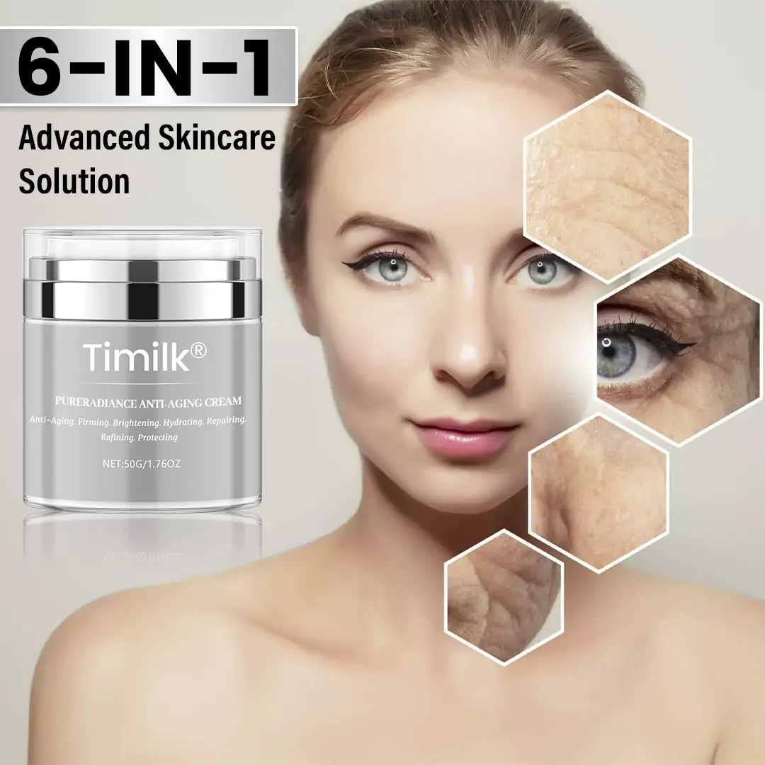 PureRadiance Anti-Aging Cream
