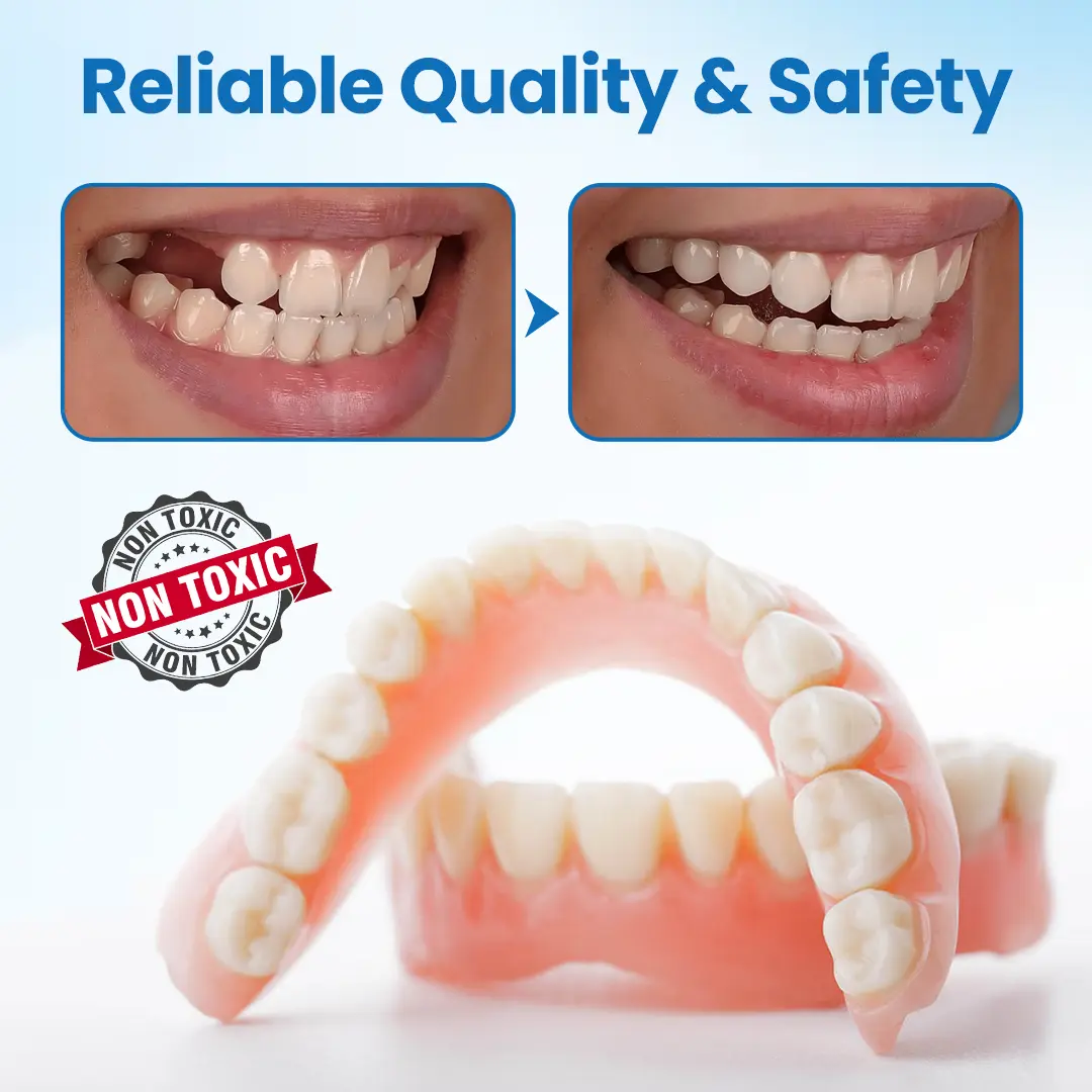 SmileMend Tooth Repair Filling Kit - Image 4