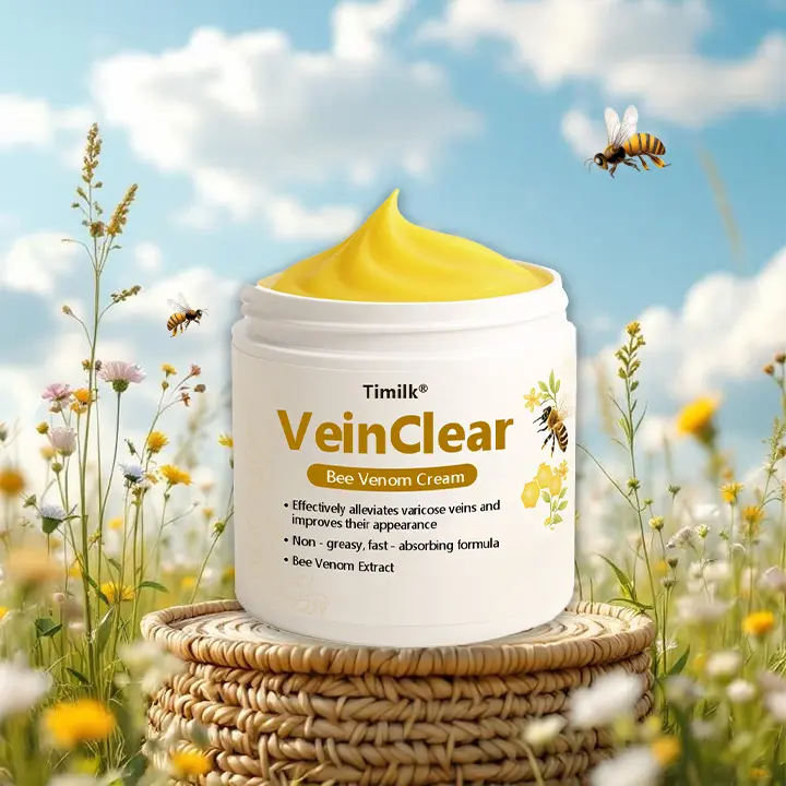 VeinClear Bee Venom Cream