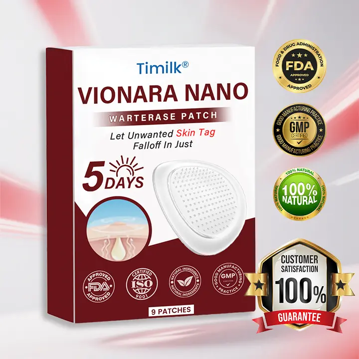 Vionara Nano WartErase Patch