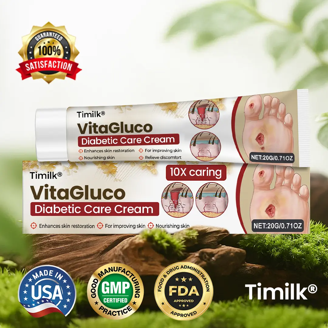 VitaGluco Diabetic Care Cream