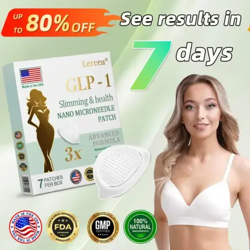 Slimming & health NANO MICRONEEDLE PATCH - Image 11