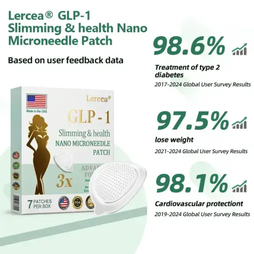 Slimming & health NANO MICRONEEDLE PATCH - Image 12