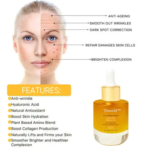 Advanced Collagen Boost Anti Aging Serum - Image 7
