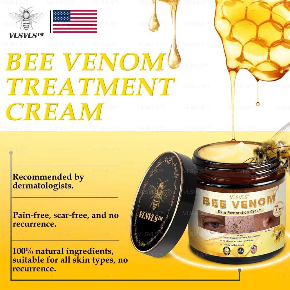 Bee Venom Skin Restoration Cream - Image 9