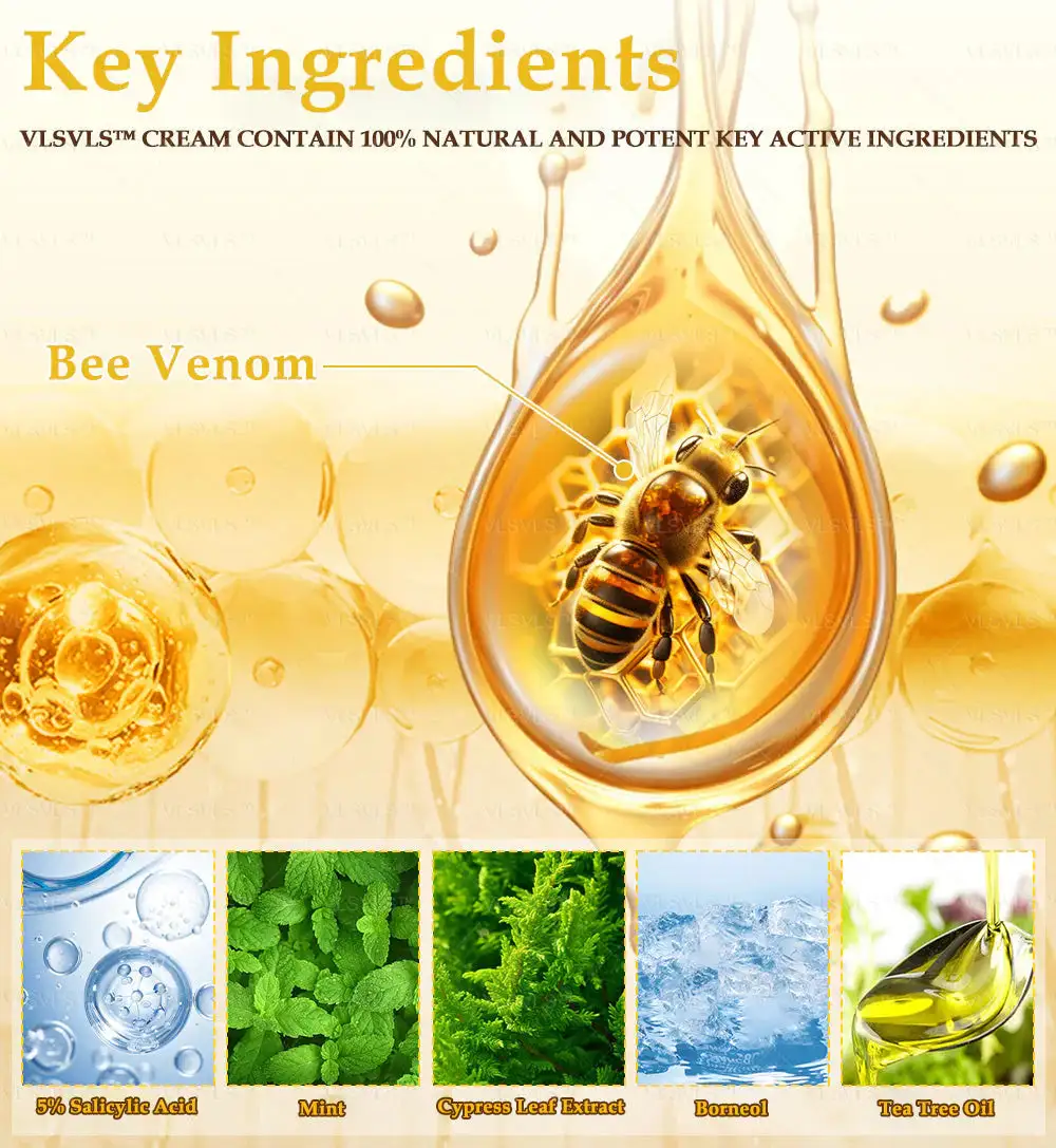 Bee Venom Skin Restoration Cream - Image 8