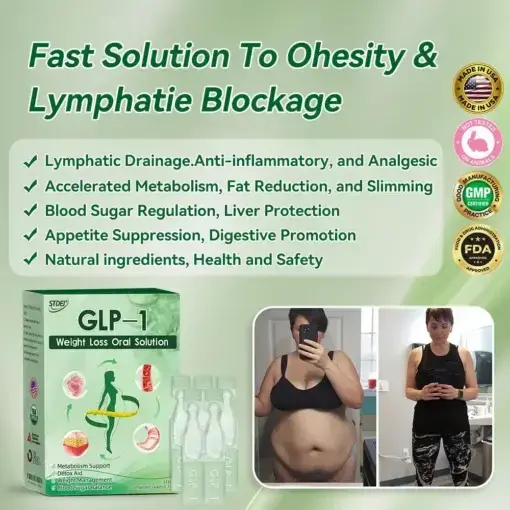 Weight Loss Oral Solution