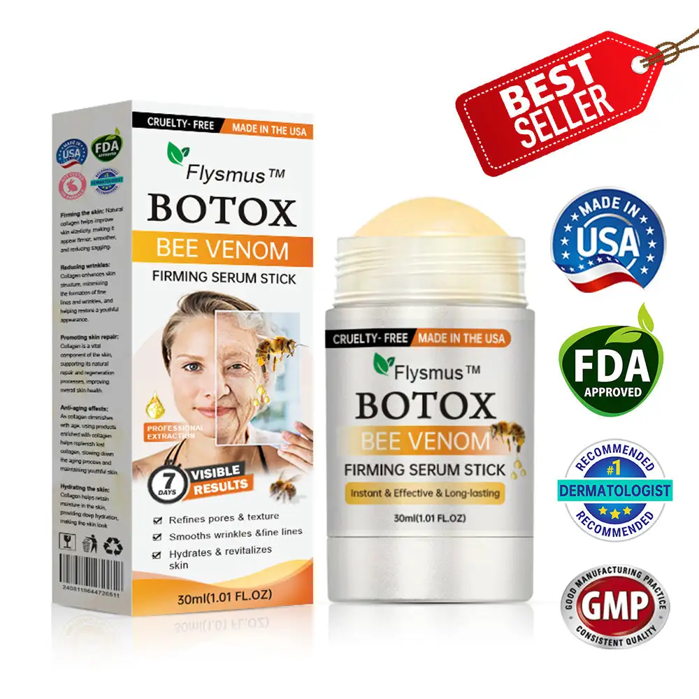 Winter Sale Botox Bee Venom Firming Serum Stick