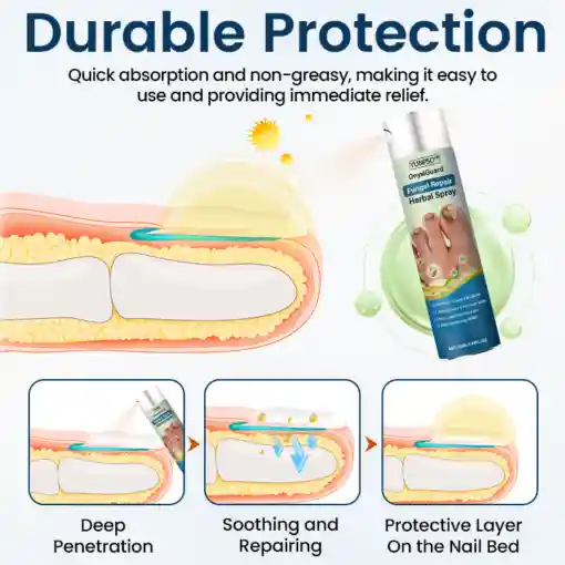 OnyxiGuard Fungal Repair Herbal Spray - Image 4