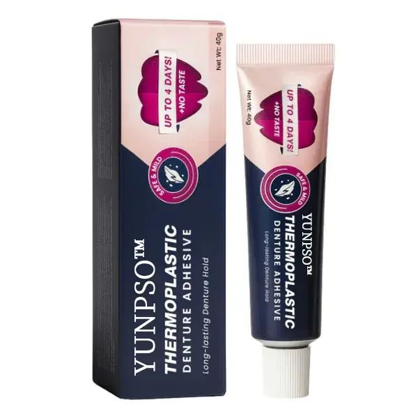 Thermoplastic Denture Adhesive - Image 4