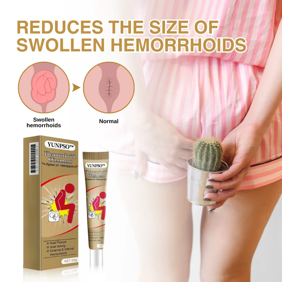 Hemorrhoid Natural Ointment - Image 5