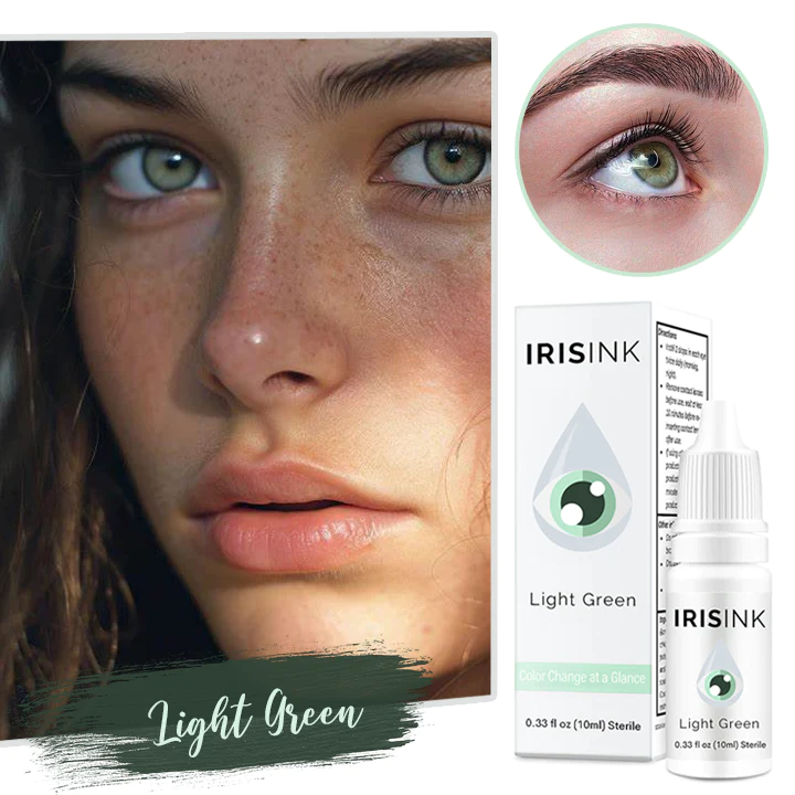 IrisInk PRO Eye Drops